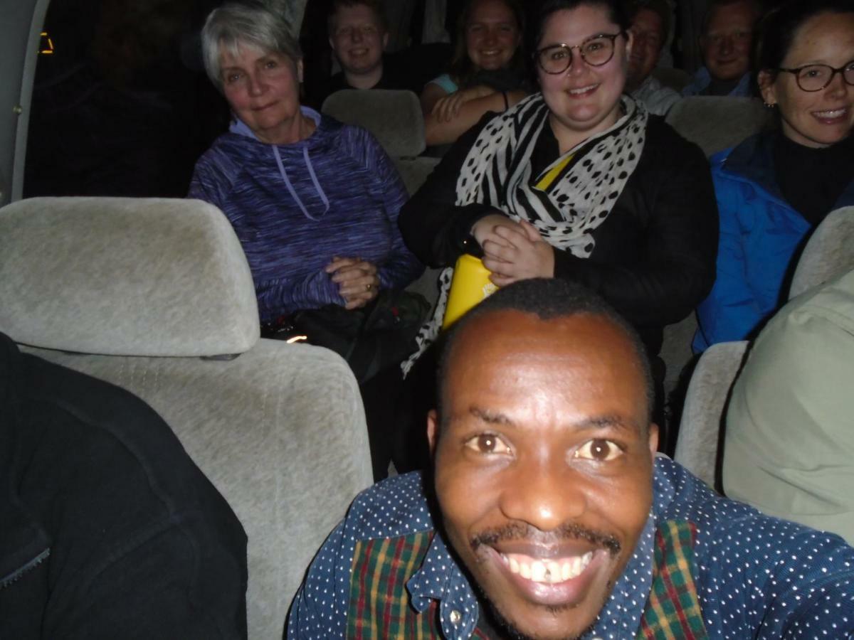Themi Valley Eco And Cultural Tourism Homestay Arusha Eksteriør billede
