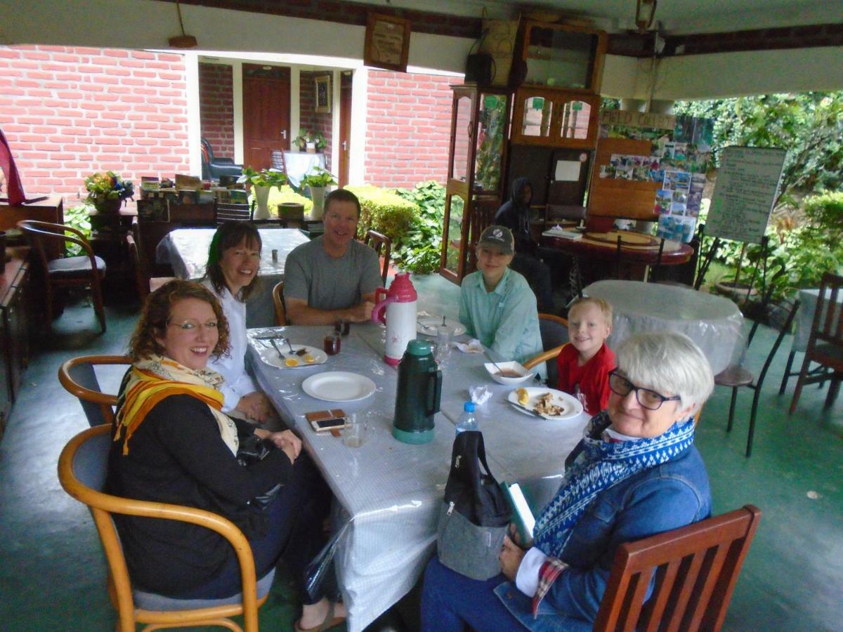 Themi Valley Eco And Cultural Tourism Homestay Arusha Eksteriør billede